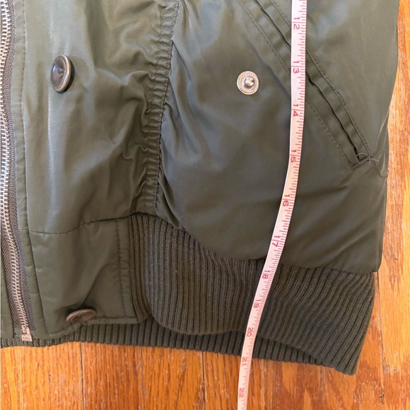 Y2K Ecko Red Puffer Jacket - Picture 8 of 8